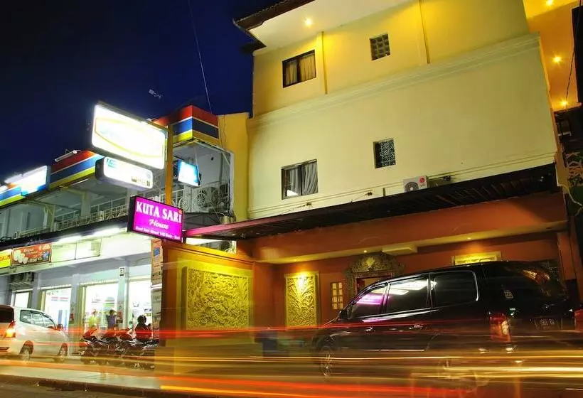 پانسیون Kuta Sari House