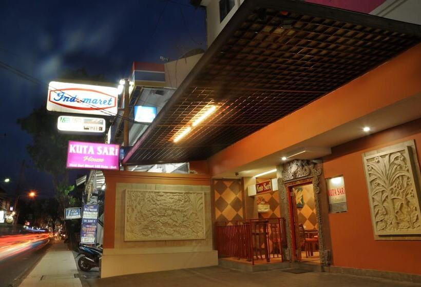پانسیون Kuta Sari House