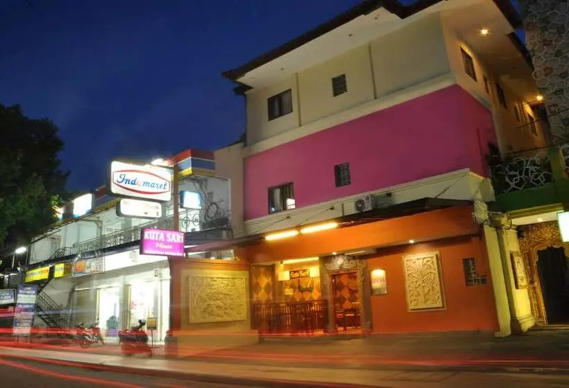 پانسیون Kuta Sari House