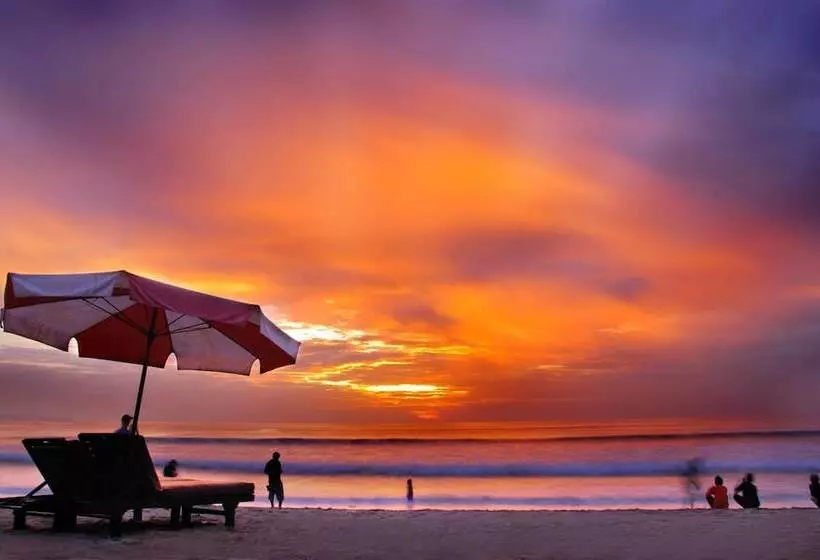 پانسیون Kuta Sari House