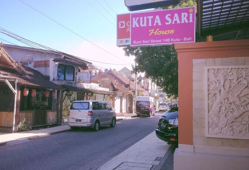 پانسیون Kuta Sari House
