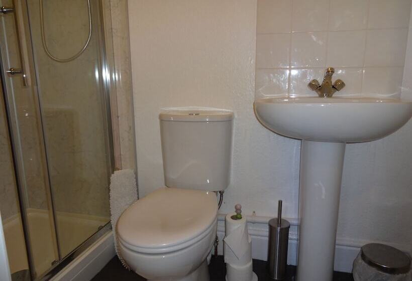 膳宿费 St Michaels Boutique Guest House B&b