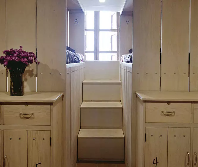 Hostel Snail Bed & Breakfast