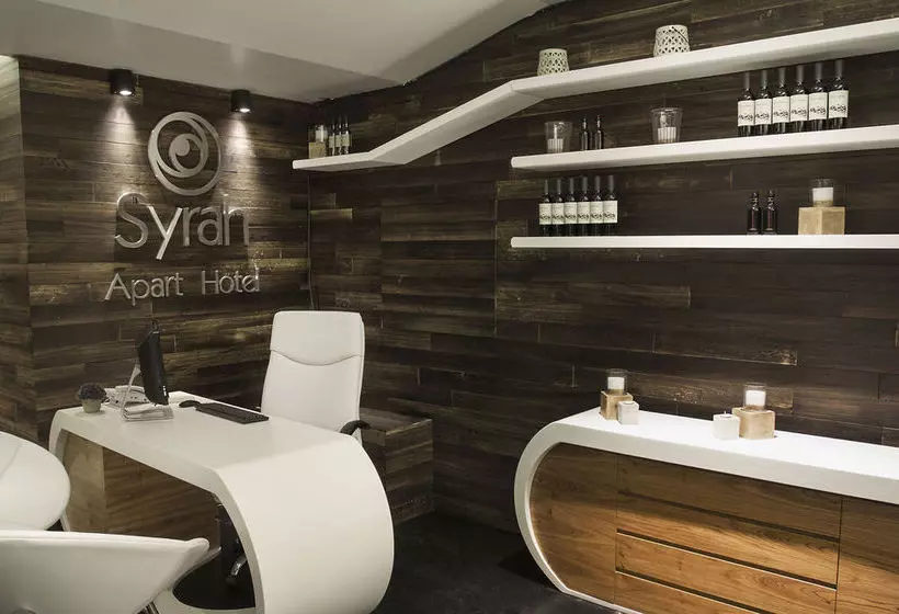 Syrah Suites