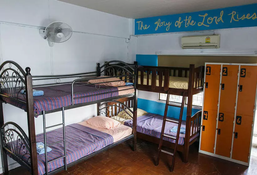 Zion Hostel