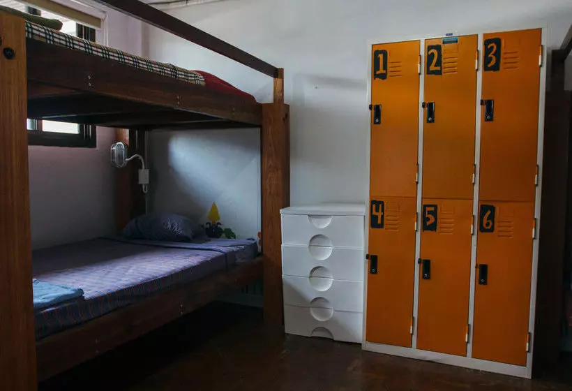 Zion Hostel