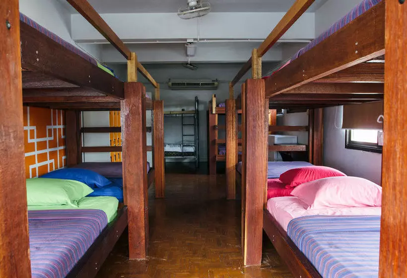 Zion Hostel