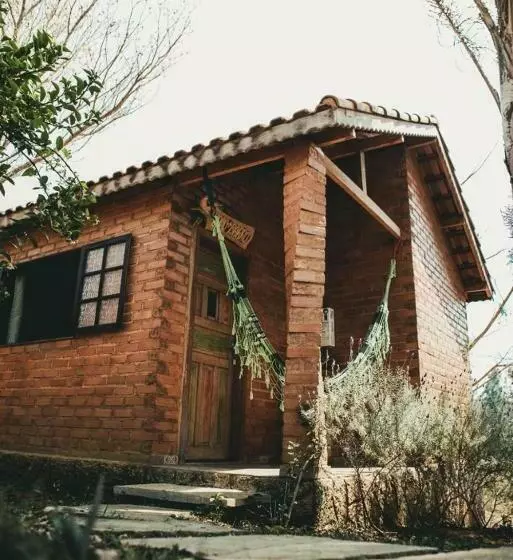 ユースホステル Chalés Vida Verde