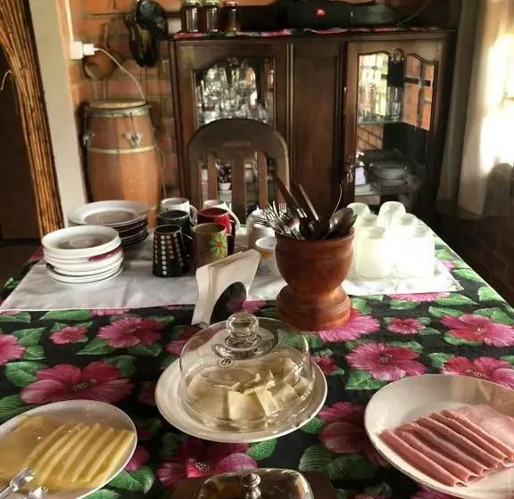 ユースホステル Chalés Vida Verde