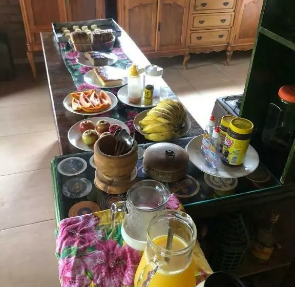 ユースホステル Chalés Vida Verde