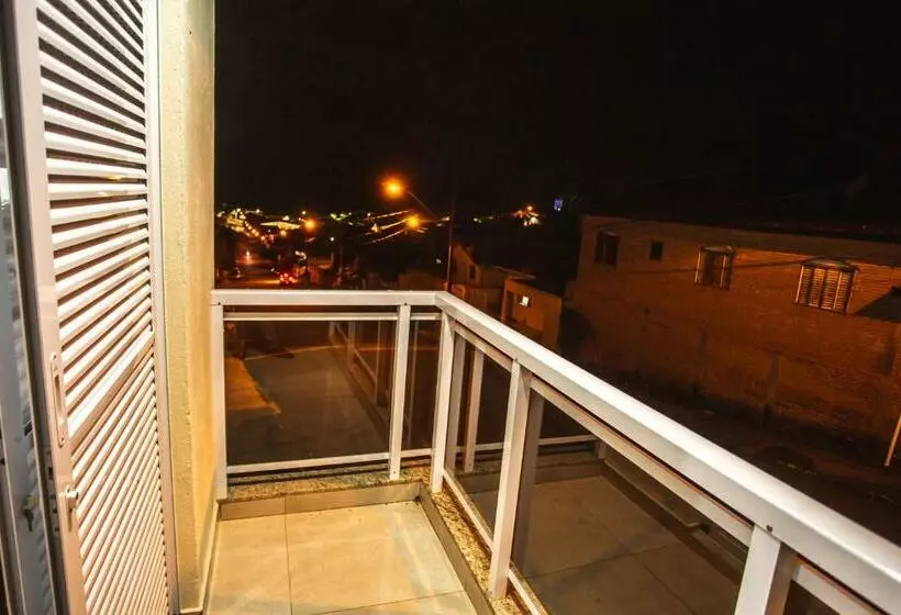 Retkeilymaja Pousada Bela Vista