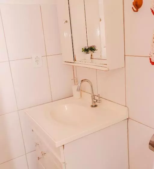 Retkeilymaja Pousada Bela Vista