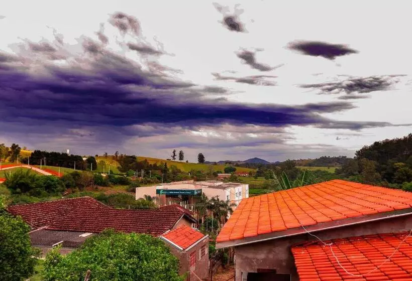 Retkeilymaja Pousada Bela Vista