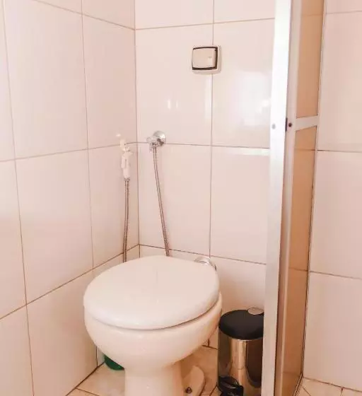 Retkeilymaja Pousada Bela Vista