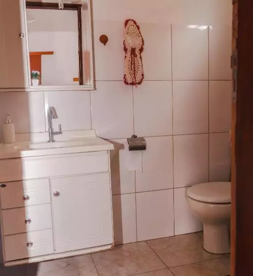 Retkeilymaja Pousada Bela Vista