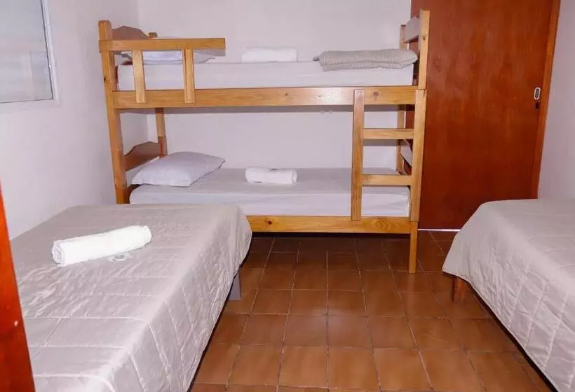 Retkeilymaja Pousada Bela Vista