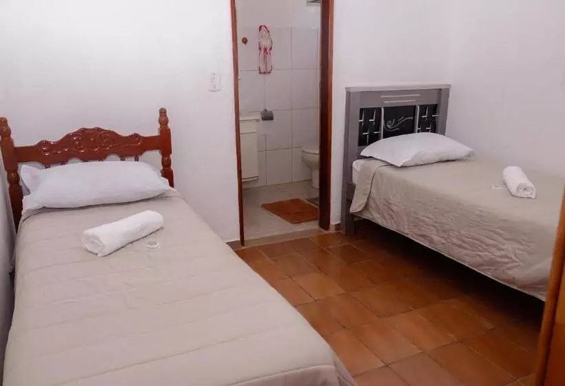 Retkeilymaja Pousada Bela Vista