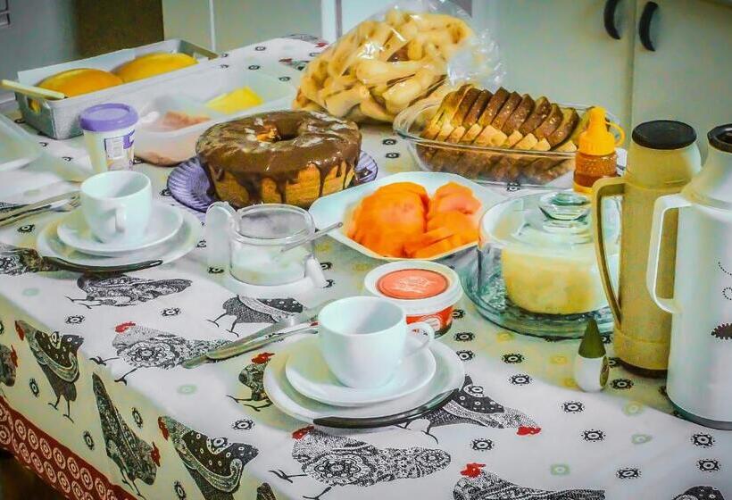 旅馆 Pousada Bela Vista