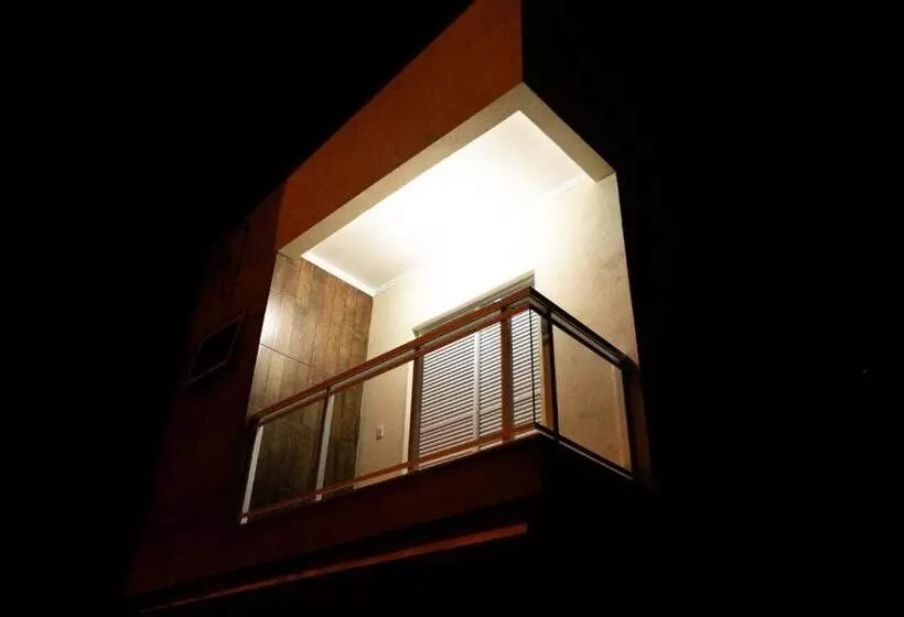 Retkeilymaja Pousada Bela Vista