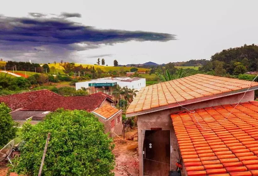 Retkeilymaja Pousada Bela Vista