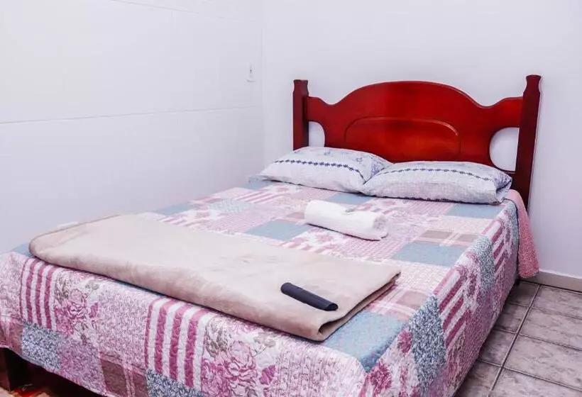 Retkeilymaja Pousada Bela Vista