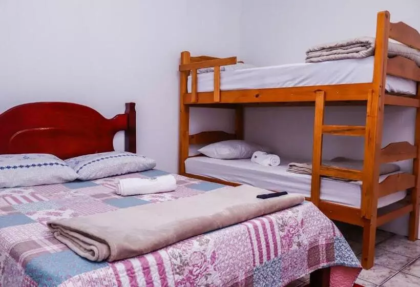 Retkeilymaja Pousada Bela Vista