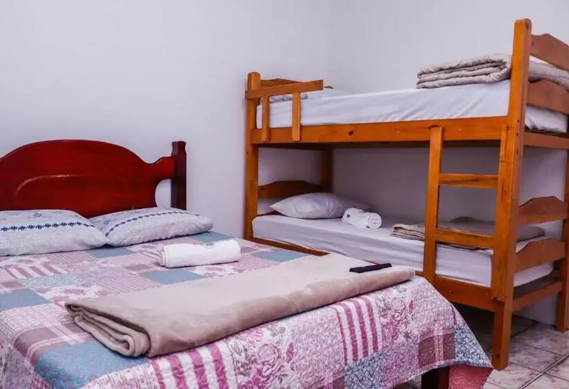 Retkeilymaja Pousada Bela Vista