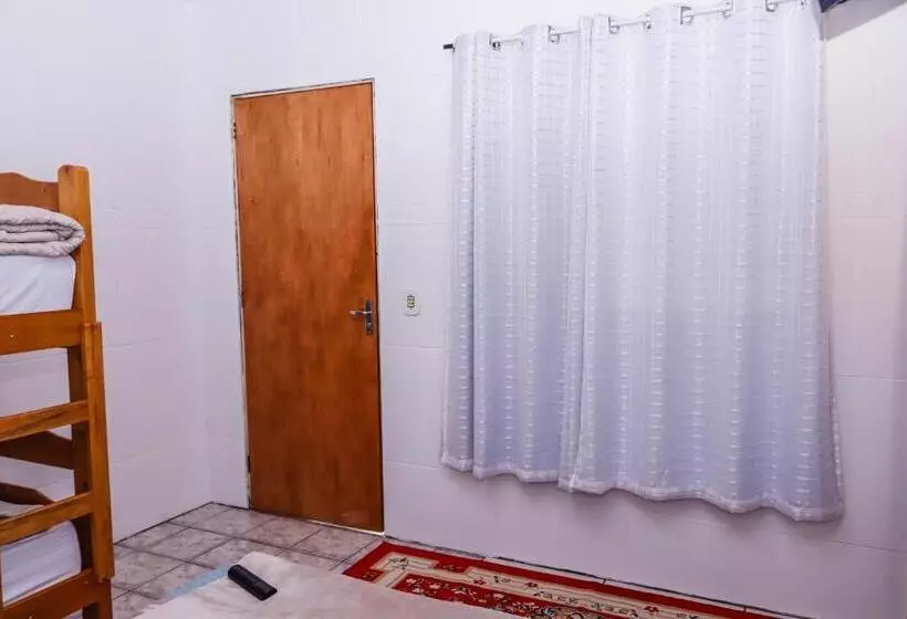 Retkeilymaja Pousada Bela Vista