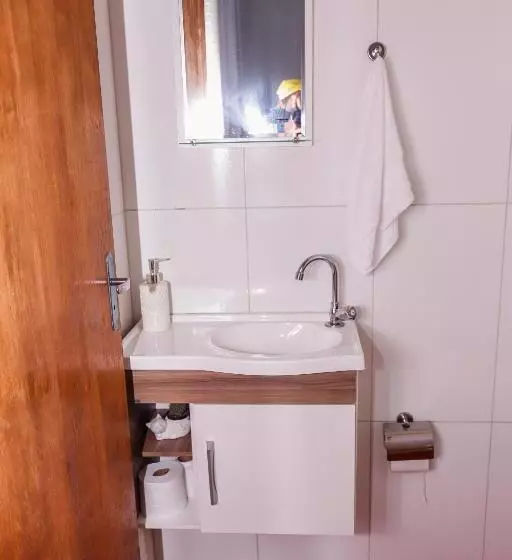 Retkeilymaja Pousada Bela Vista