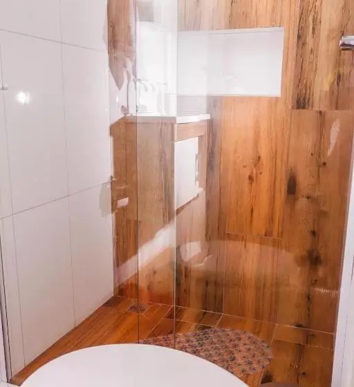 Retkeilymaja Pousada Bela Vista