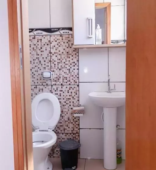 Retkeilymaja Pousada Bela Vista