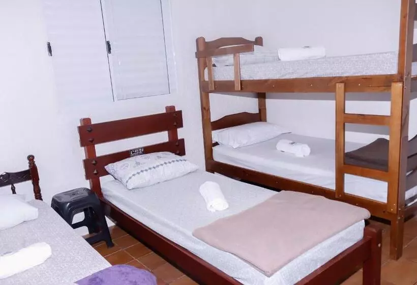 Retkeilymaja Pousada Bela Vista