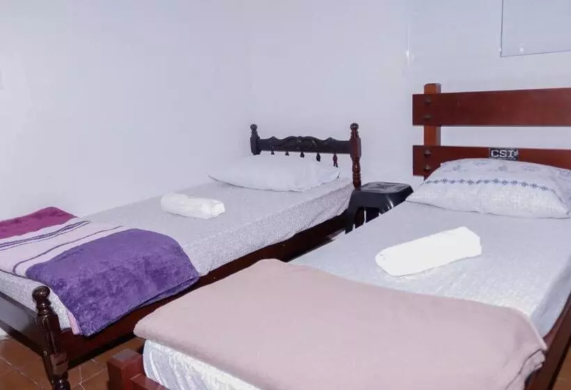 Retkeilymaja Pousada Bela Vista