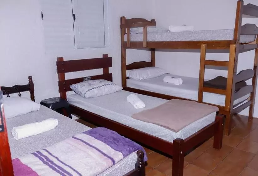 Retkeilymaja Pousada Bela Vista