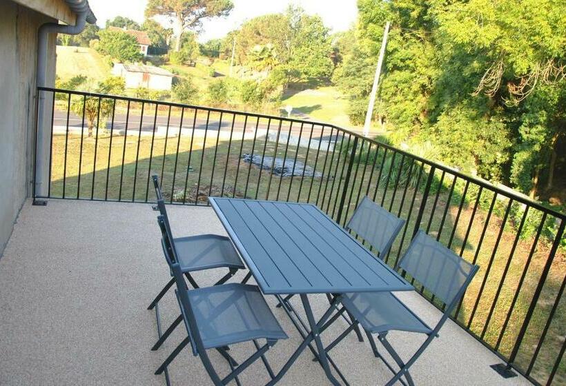 مبيت وإفطار Domaine De Grisere Chambre 1