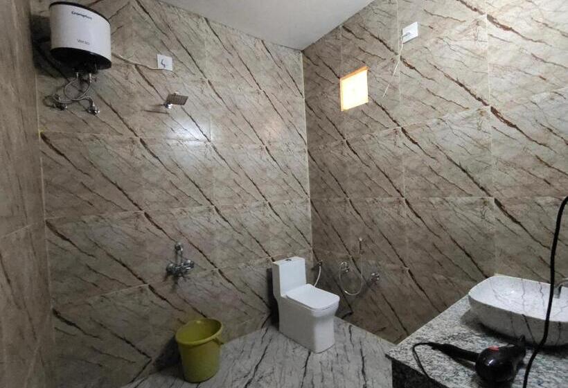 민박 Jawai Wildlife Safari Camp