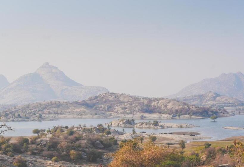 민박 Jawai Wildlife Safari Camp