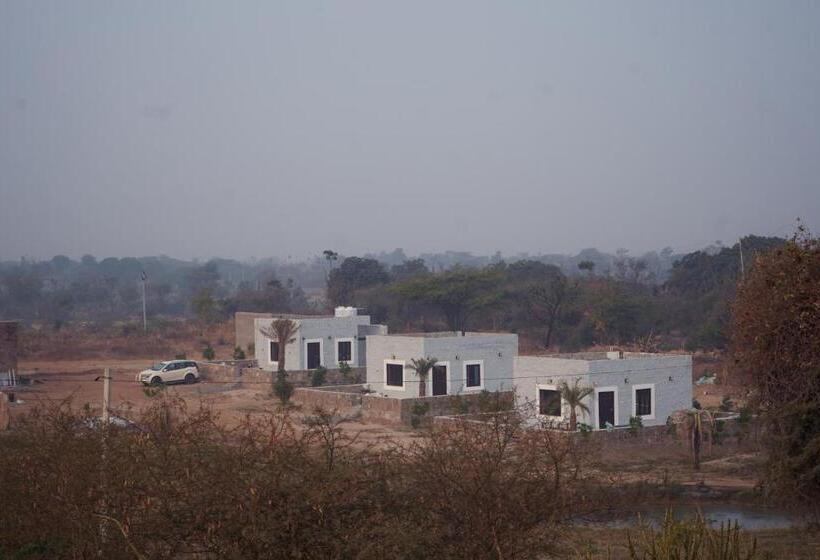 민박 Jawai Wildlife Safari Camp