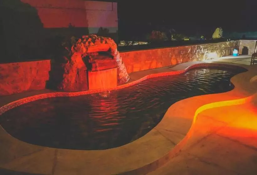 ベッドアンドブレックファースト Jawai Wildlife Safari Camp