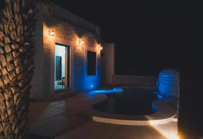 ベッドアンドブレックファースト Jawai Wildlife Safari Camp