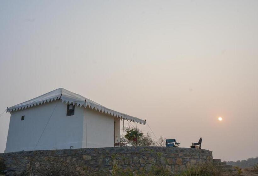 민박 Jawai Wildlife Safari Camp