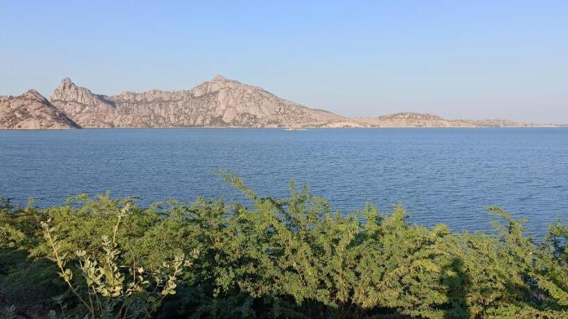 민박 Jawai Wildlife Safari Camp