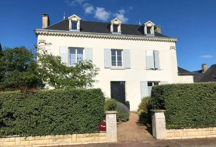 Aamiaismajoitus (B&B) Maison Du 7