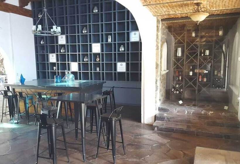 בית מלון כפרי Casa Rivera De Moras