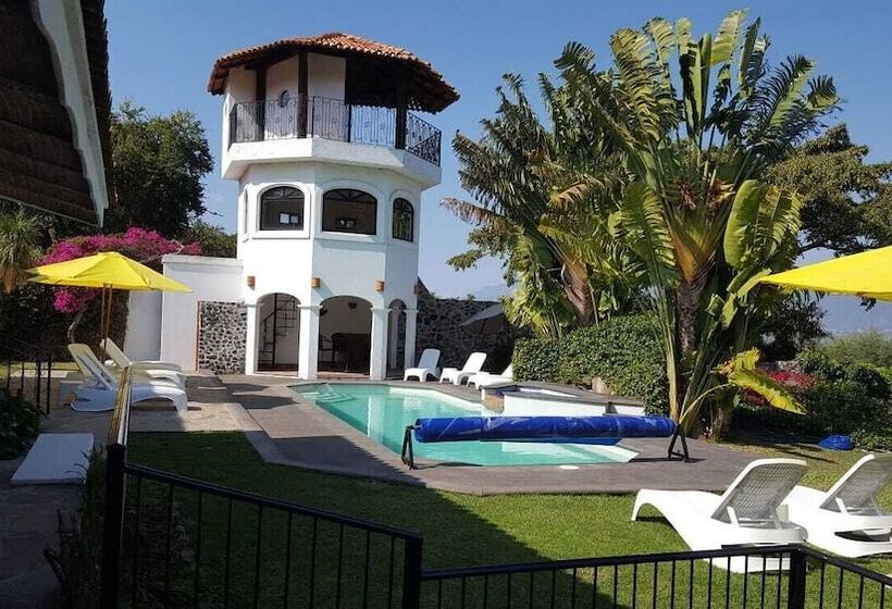 בית מלון כפרי Casa Rivera De Moras