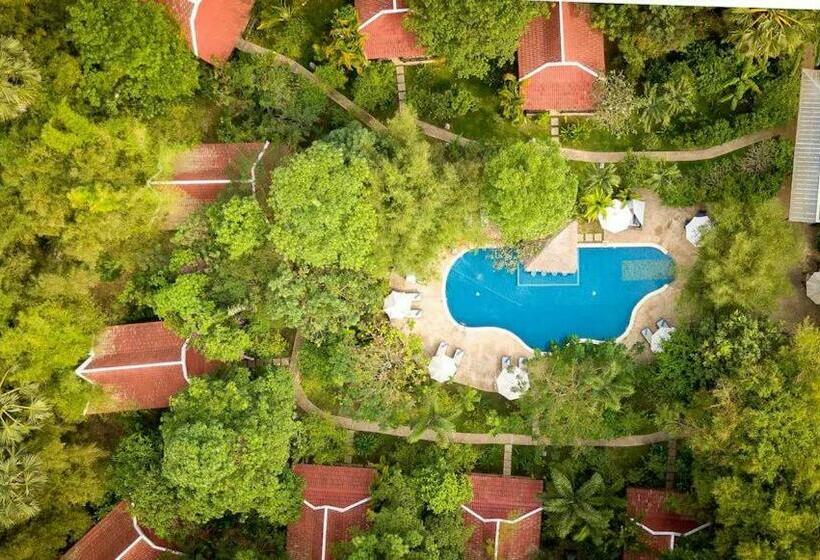 בית מלון כפרי Nara Sojourn Boutique Villa