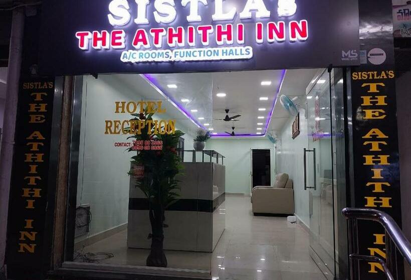 호텔 Sistla S Athithi Inn