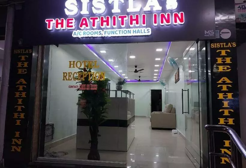 ホテル Sistla S Athithi Inn