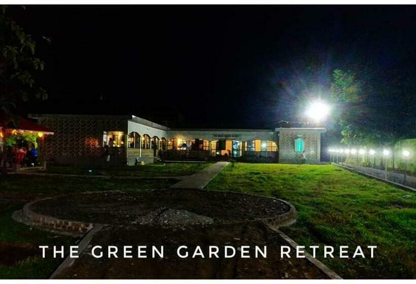Hotel The Green Garden Retreat, Dooars