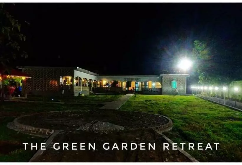 ホテル The Green Garden Retreat, Dooars
